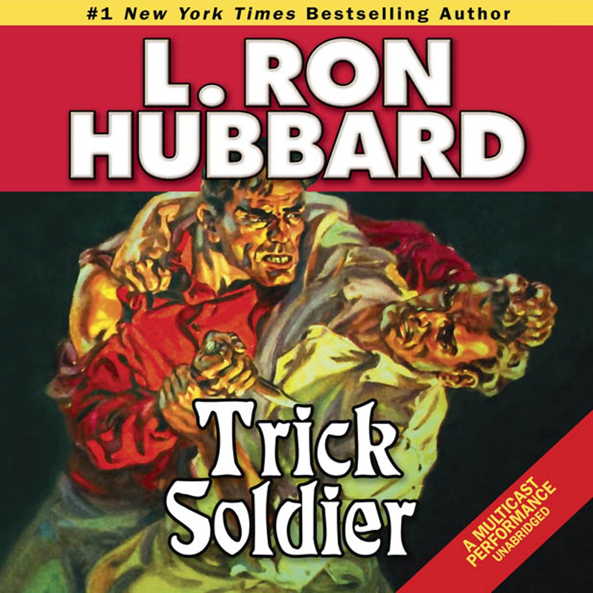 Cover art for Trick Soldier