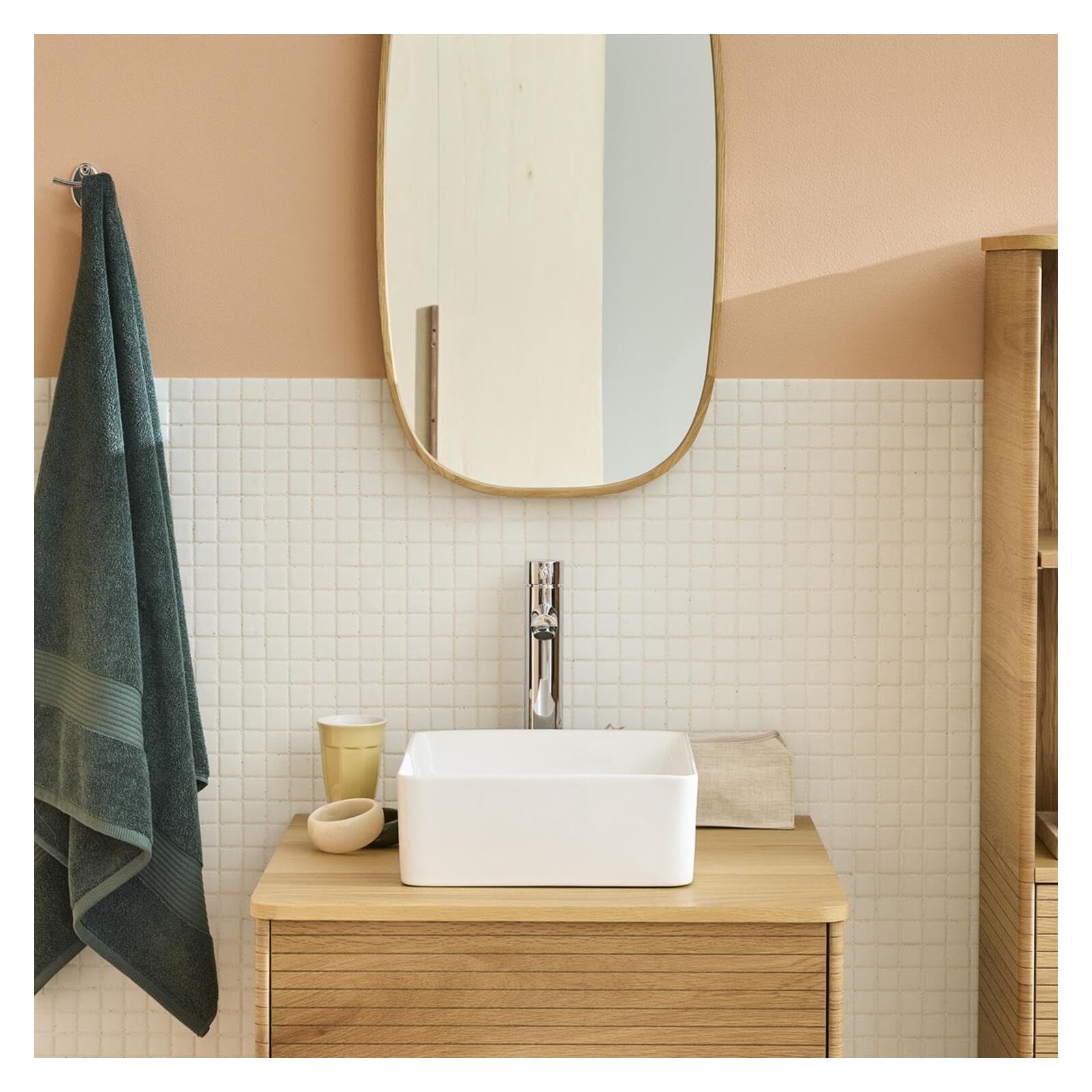 MOB-IN Lavabo quadrato AONI 30 x 30 cm
