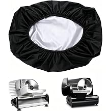 Commercial Meat Slicer Cover for VEVOR Electric Deli Slicer 7.5 Inch | Lightweight Simple Durable Sturdy Convenient With Flexible Edging Design Ideal Accessory