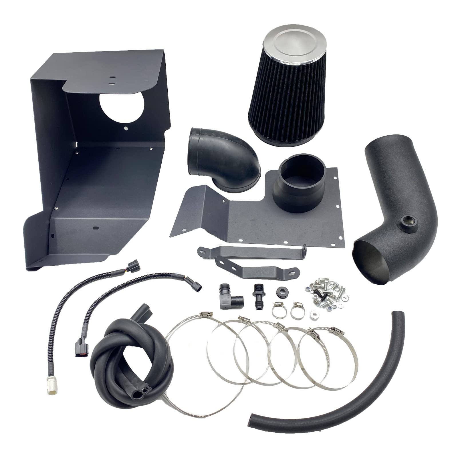 Cold Air Intake Kit High Performance - Product View