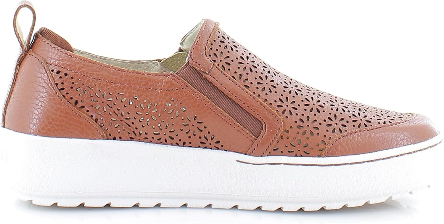 Jambu Women's July Slip On Saddle 6.5 - Image 8