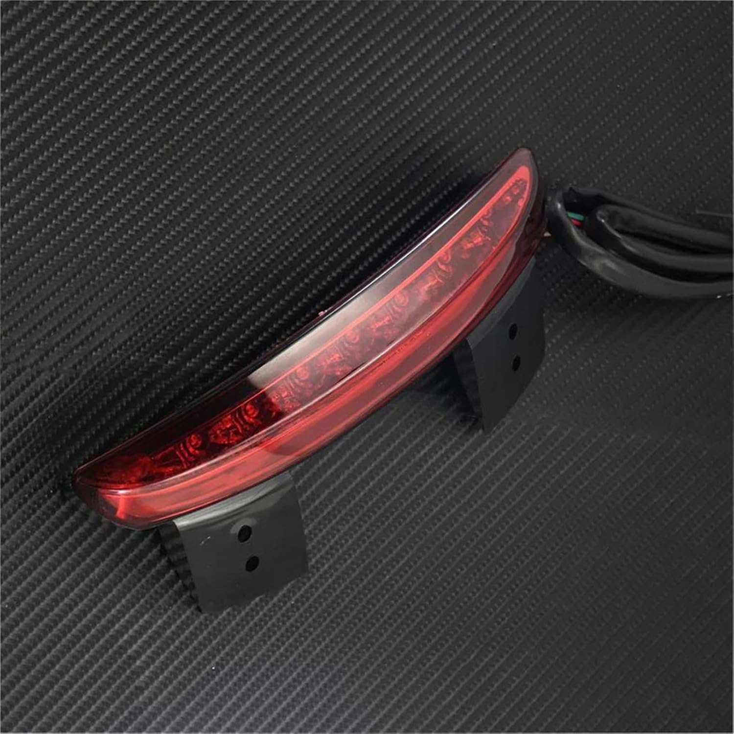 オートバイのライト ブレーキ ストップ テール ライト シグナル インジケーター バイク リア に適合するハーレー XL 883N