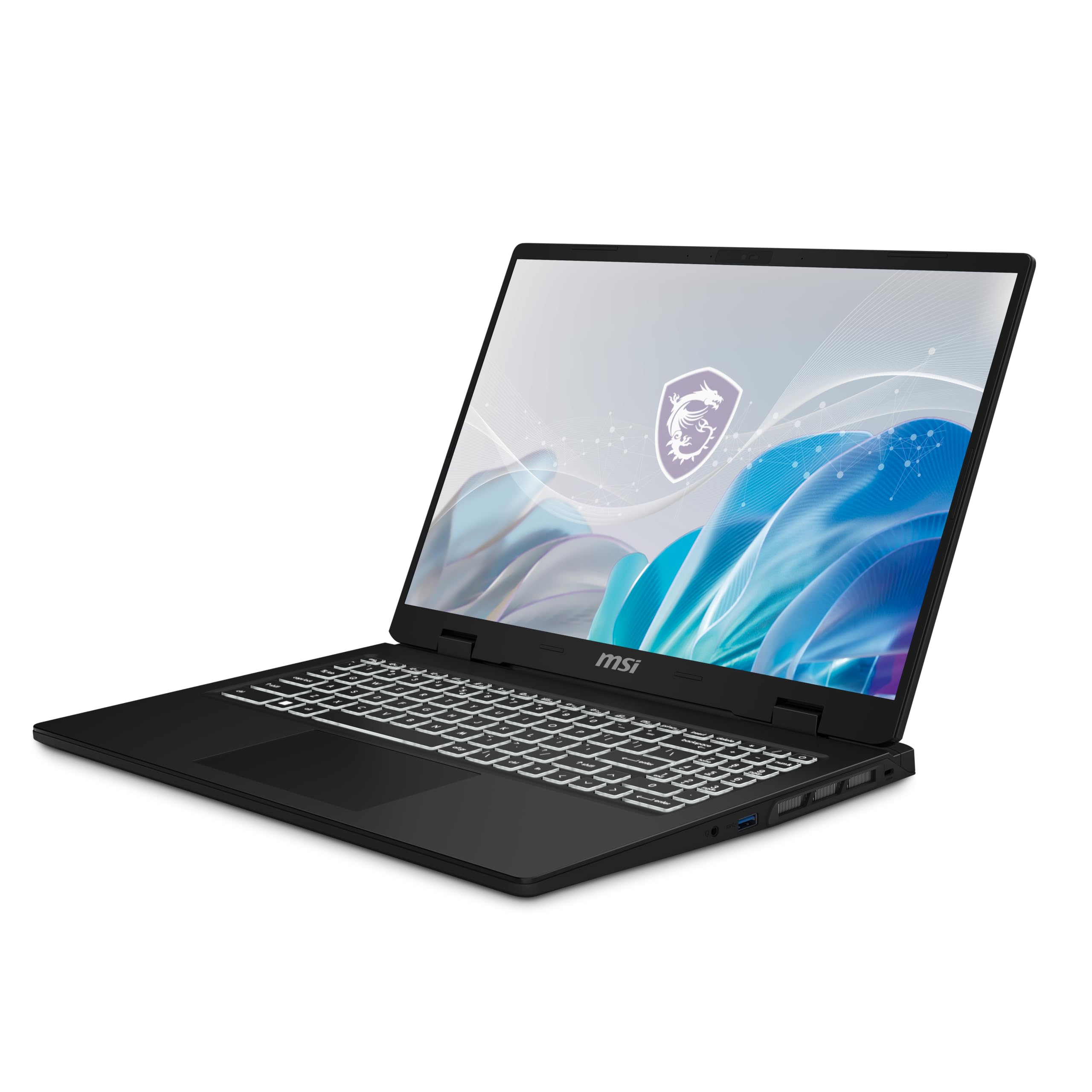 MSI Creator M16 HX C14VEG-090XES - Portátil 16" QHD+