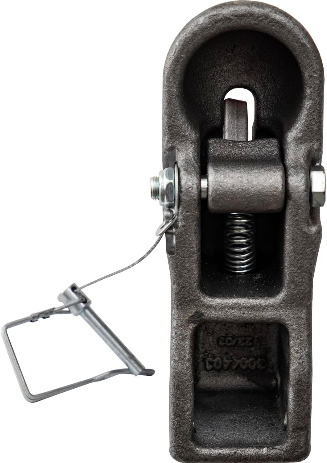 Buyers Products 0091550, B9021, 15,000 lb towing capacity with Mounting Hardware Kit - built tough for heavy-duty hauls, trailers, and equipment.