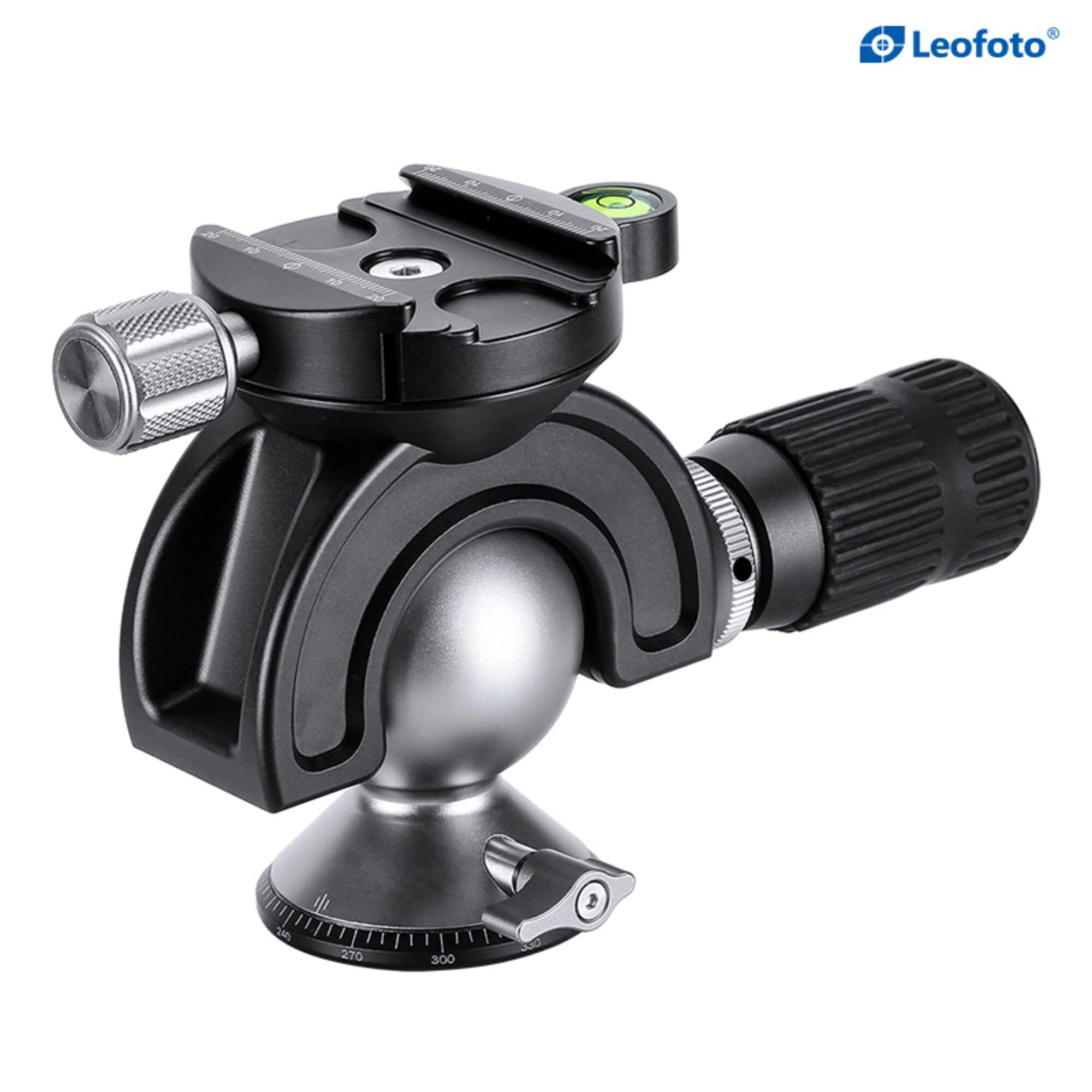 Amazon.com : MH-50 Ball Head Tripod Mount Handlebar, Compatible