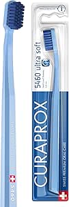 Curaprox CS 5460 Ultra Soft Toothbrush - Dark Blue-Yellow Manual - View #10