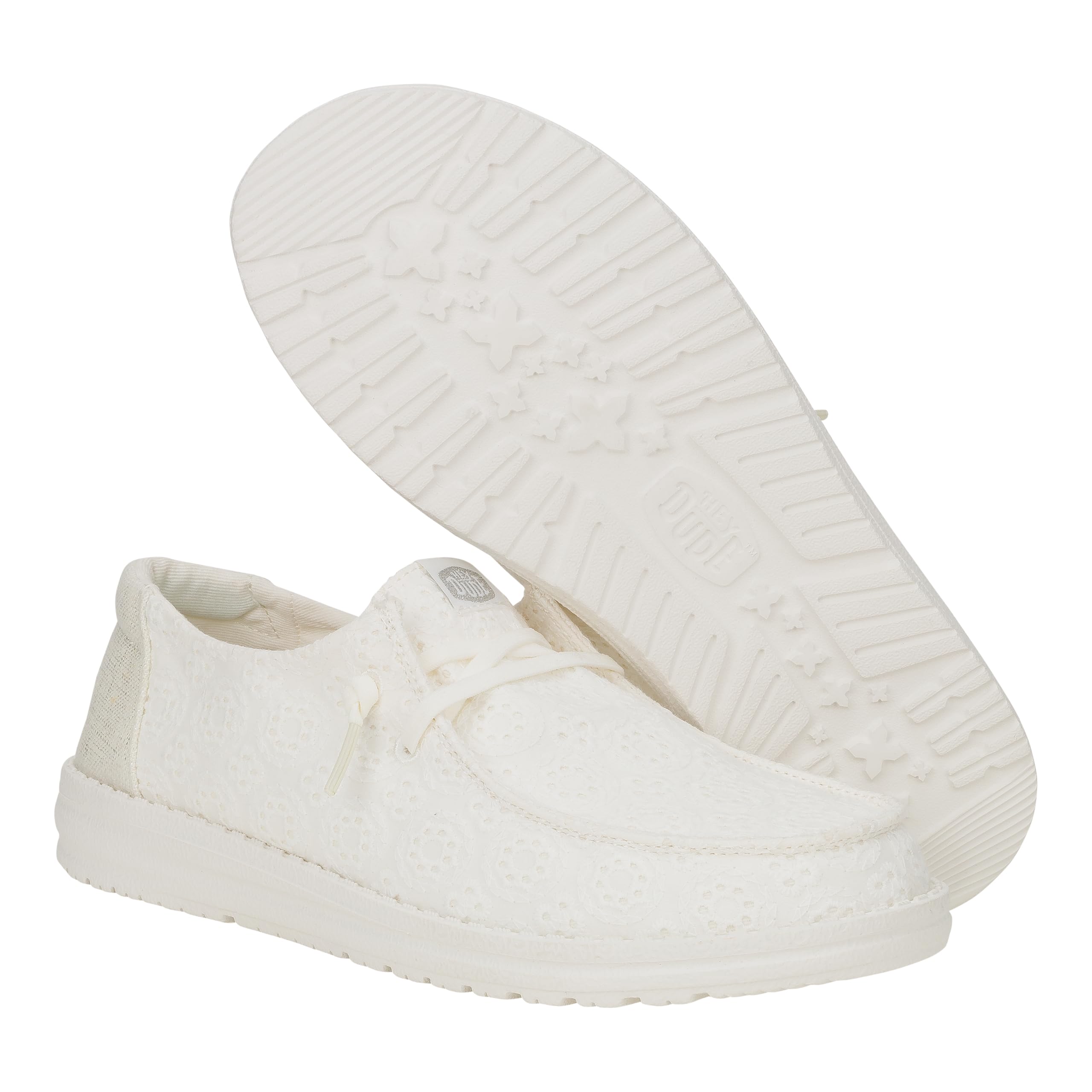 HEYDUDE Wendy Eyelet
