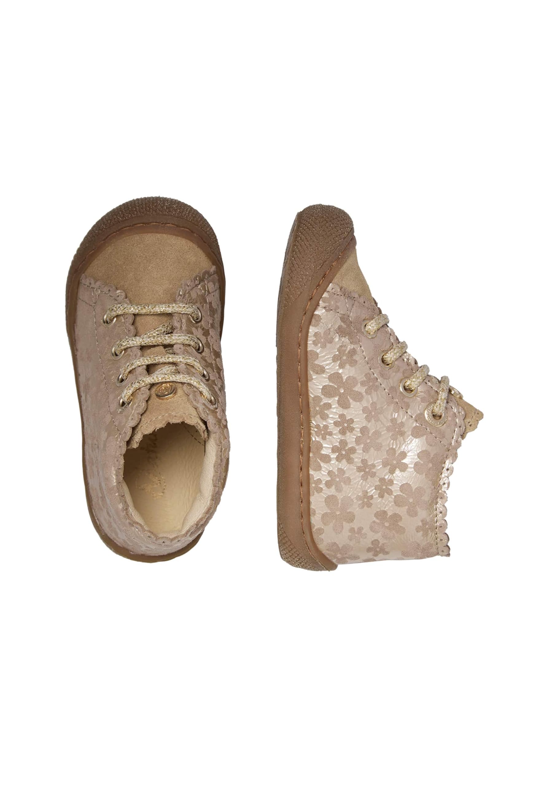 Naturino Cocoon VL-Scarpini Primi Passi in Nappa