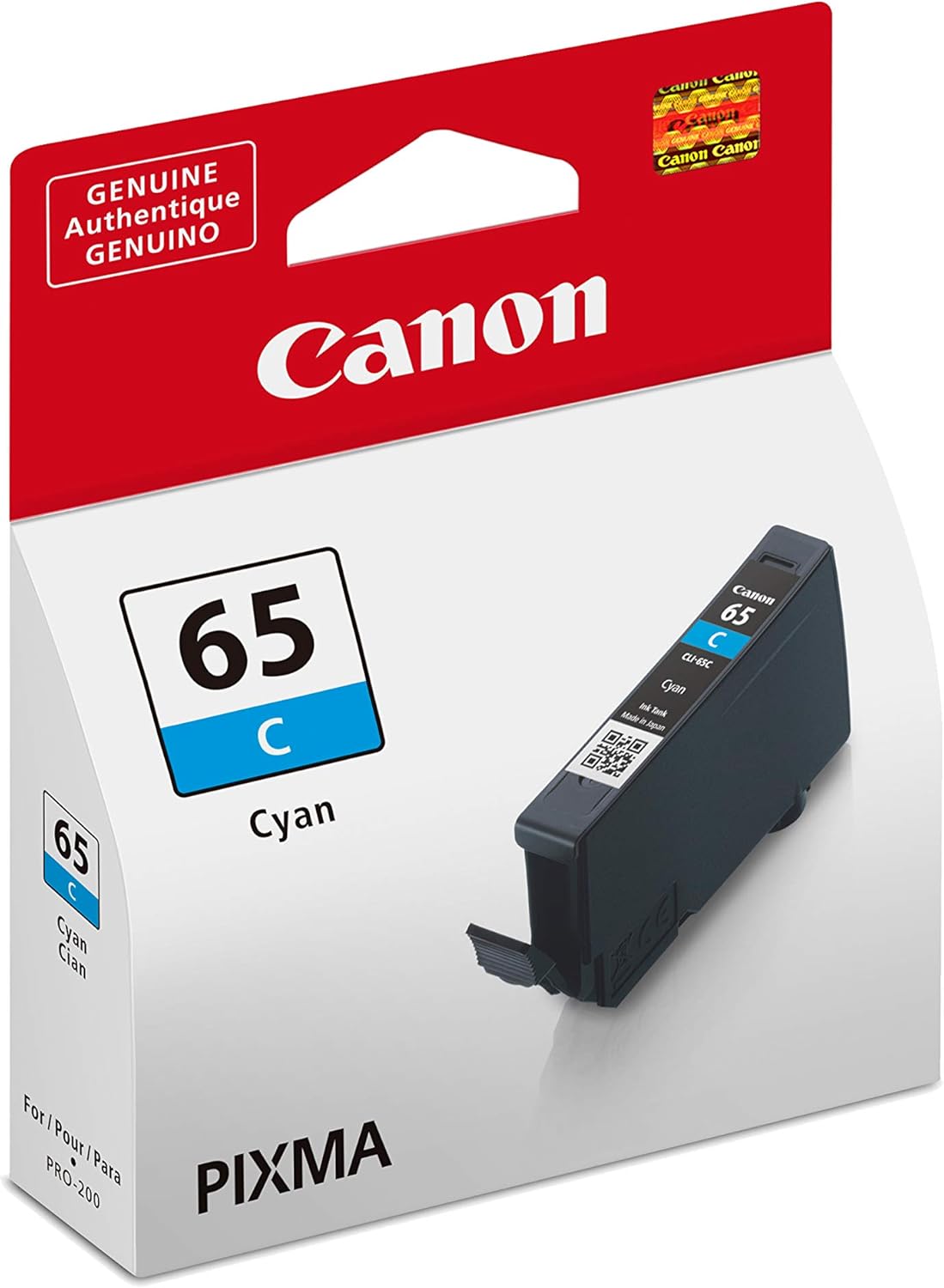Canon CLI-65 C AMR (Pack of 2)