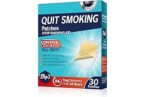 Quit Smoking Patches: Step 3 of Your Journey to Freedom from Smoking