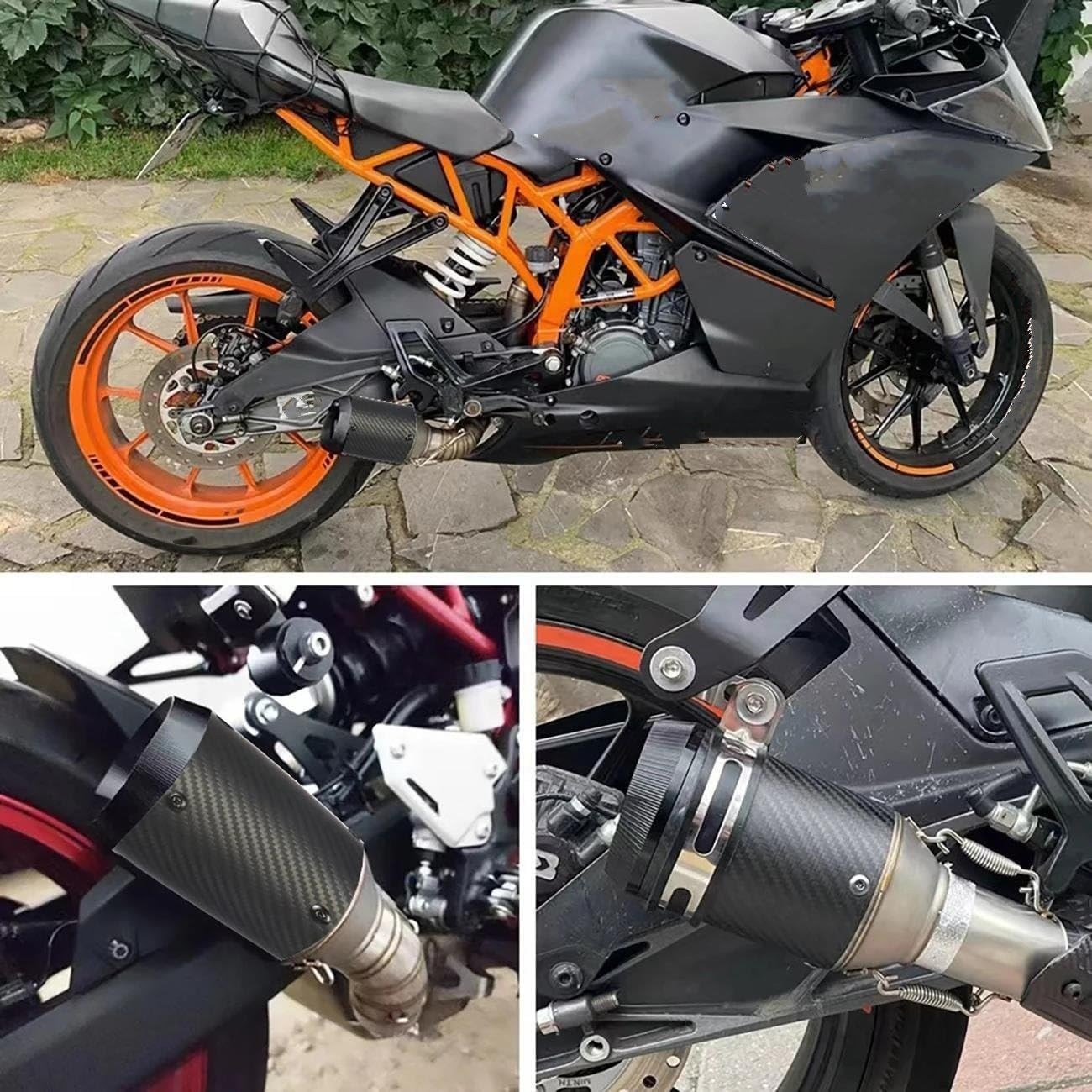 LPBLCXWAG(小さな店) S1000RR Z900 Tmax 530 R6 用 51mm