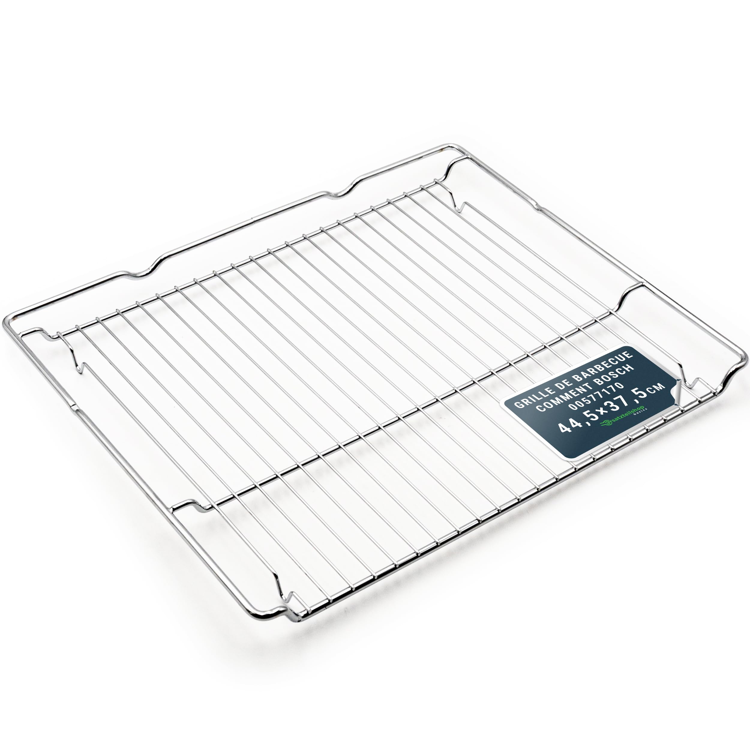Grille de cuisson de rechange pour four HEZ634000 compatible avec Bosch Siemens 00577170 455 x 375 mm