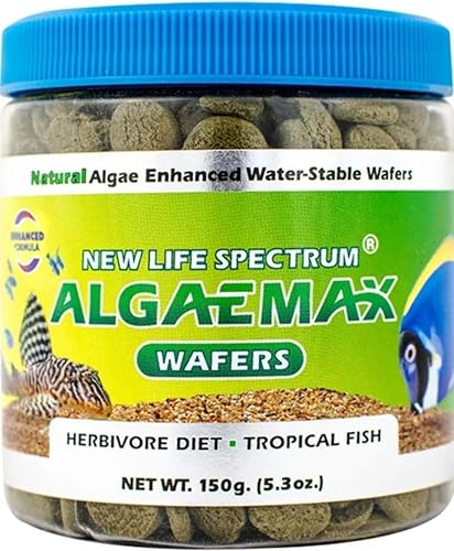 New Life Spectrum Obleas Algaemax 5.29 oz (Serie Naturox)