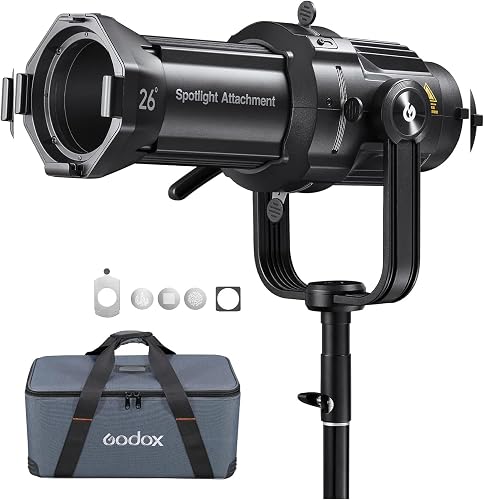 Godox VSA-26K Spotlight Attachment Kit for Bowens Mount