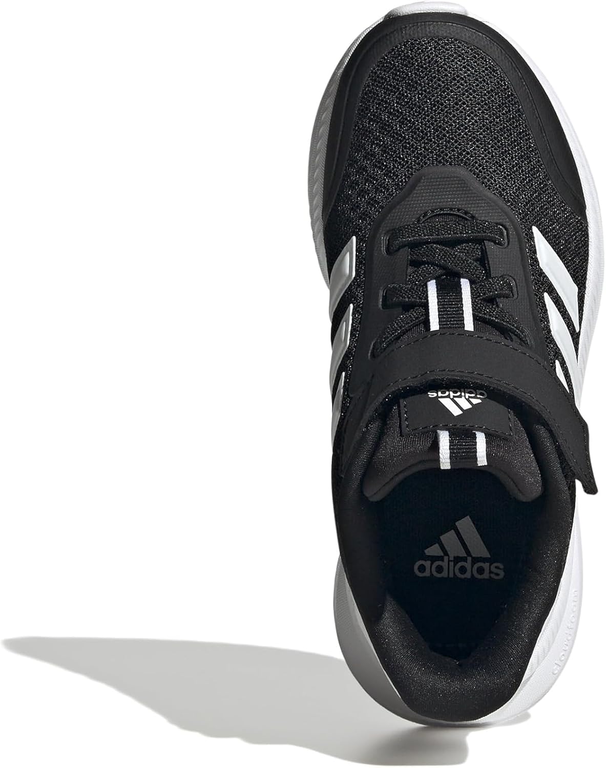 Adidas Unisex-Child X_PLR Path Elastic Lace & Strap - Image 3