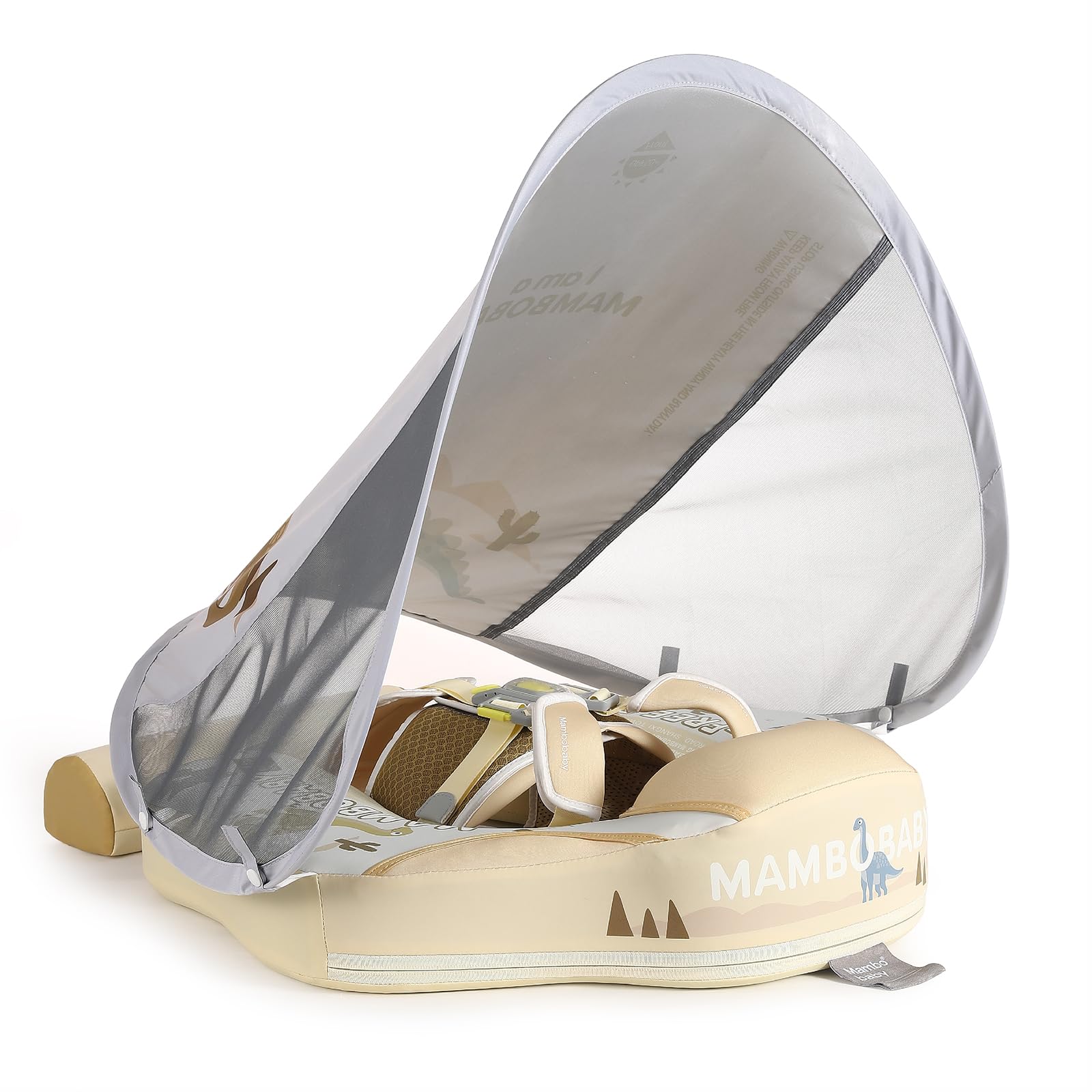 GENTEACO Mambobaby Baby Swim Float
