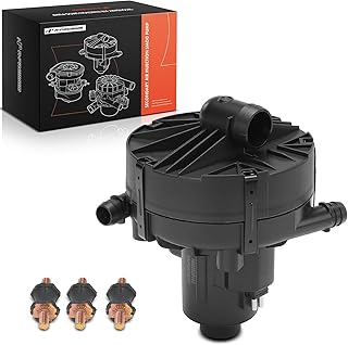 A-Premium Secondary Air Injection Smog Pump Compatible with Mercedes-Benz C300, C250, GLK350, C350, C280, C230 & E300, E280, E350, E550 & ML350, ML550, ML450 & GL450, GL550 & S450, S550, S400, CLS550