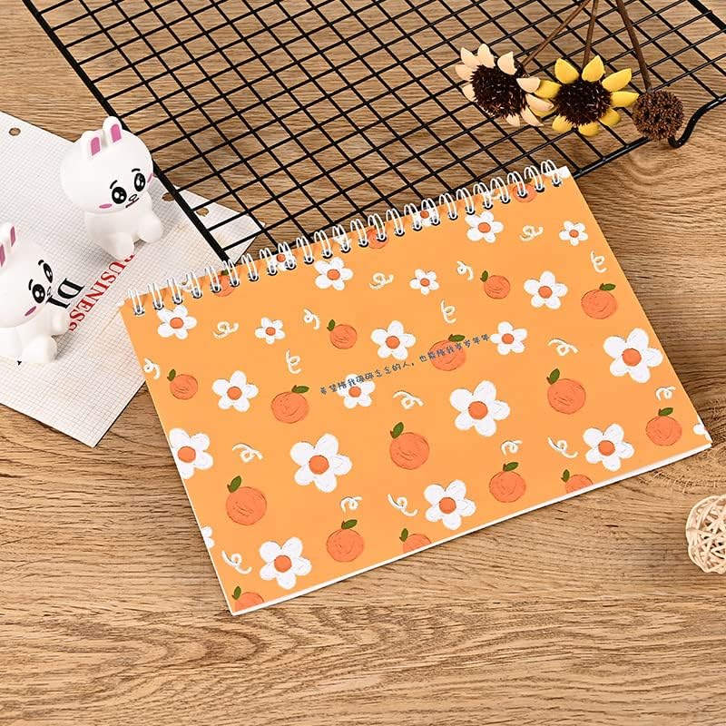 Miniatura 3 de YUATCYA Álbum de almacenamiento de libros de recolección de calcomanías reutilizables con 40 hojas de papel de liberación en blanco, organizador de