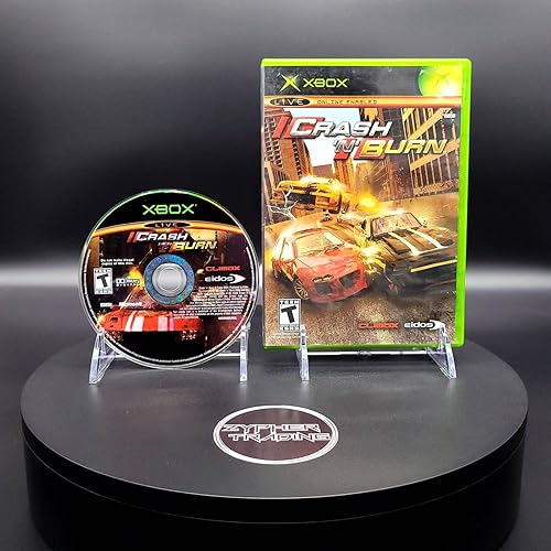 Crash 'N Burn