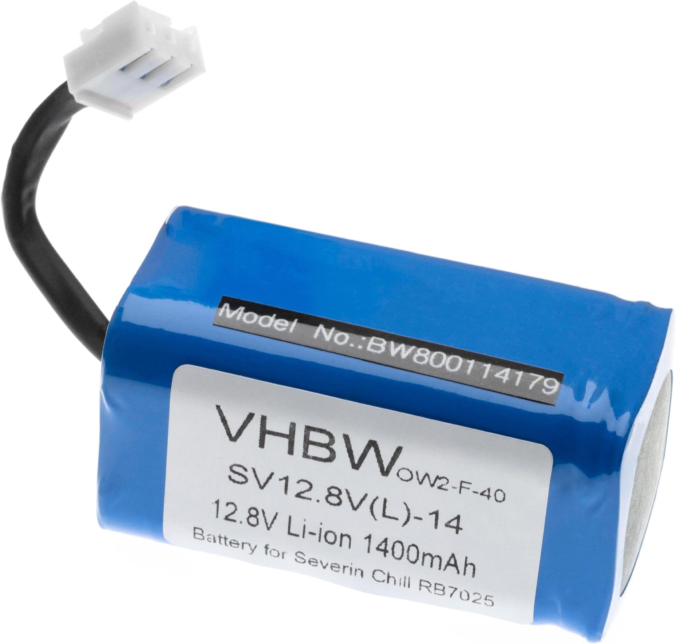 Batterie Li-ion SEPURO Pour HV 7184 & HV 7185 ZB 7260 - (Official - Foto 10