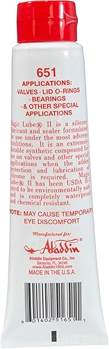 Miniatura 4 de Aladdin EPP 5 oz. Lubricante mágico de silicona 651A