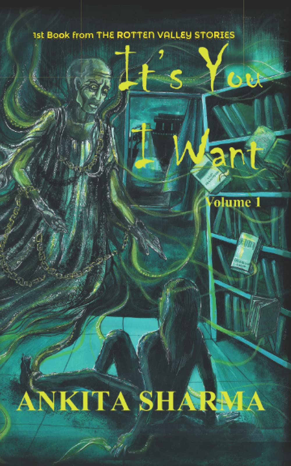 It's You I Want: Volume I