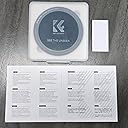 K&F quality, variable ND, Magnetic mount, perfect photography/videography need...