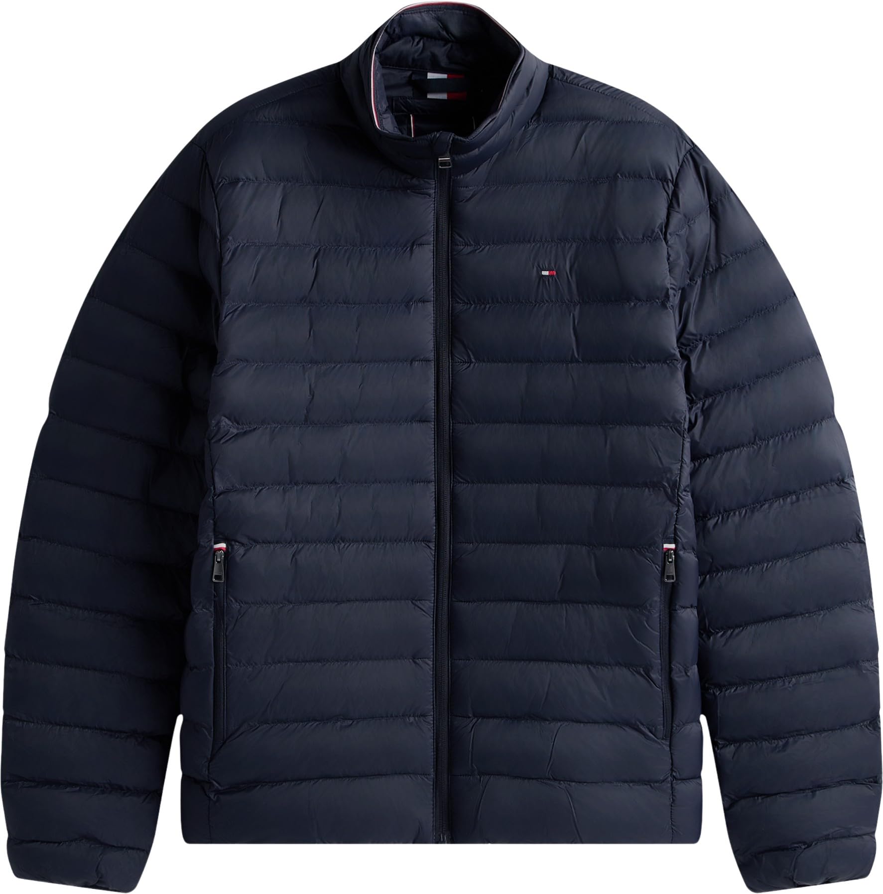 Tommy Hilfiger Inne kurtki Mężczyźni Core Packable Kurtka Z Recyklingu Mw0mw39990