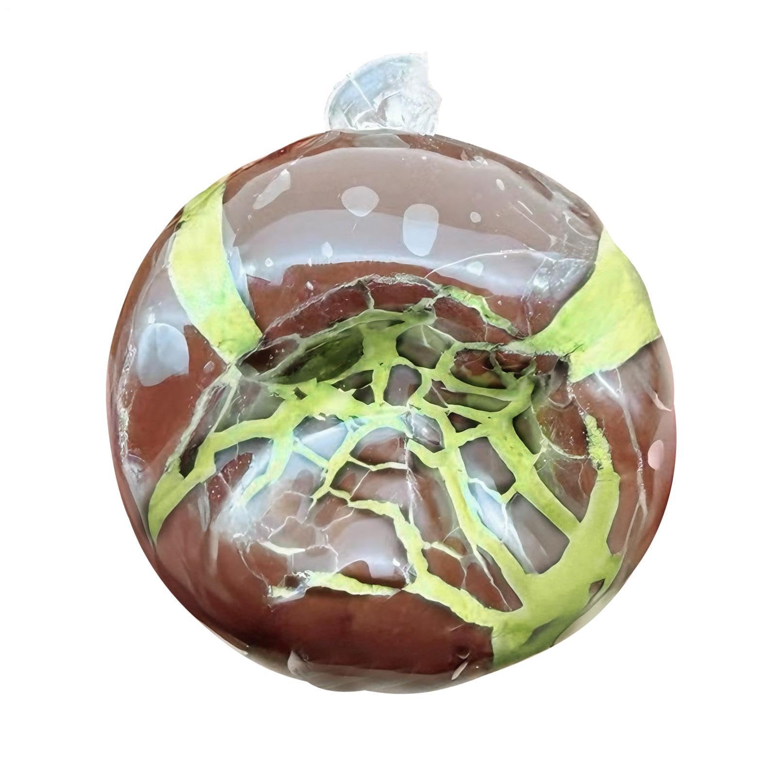 Squeeze , Rebound Wax Coating, 6x6cm, Chocolate Squishy Toy, Sensory Squeeze Toy, Crispy Texture Design