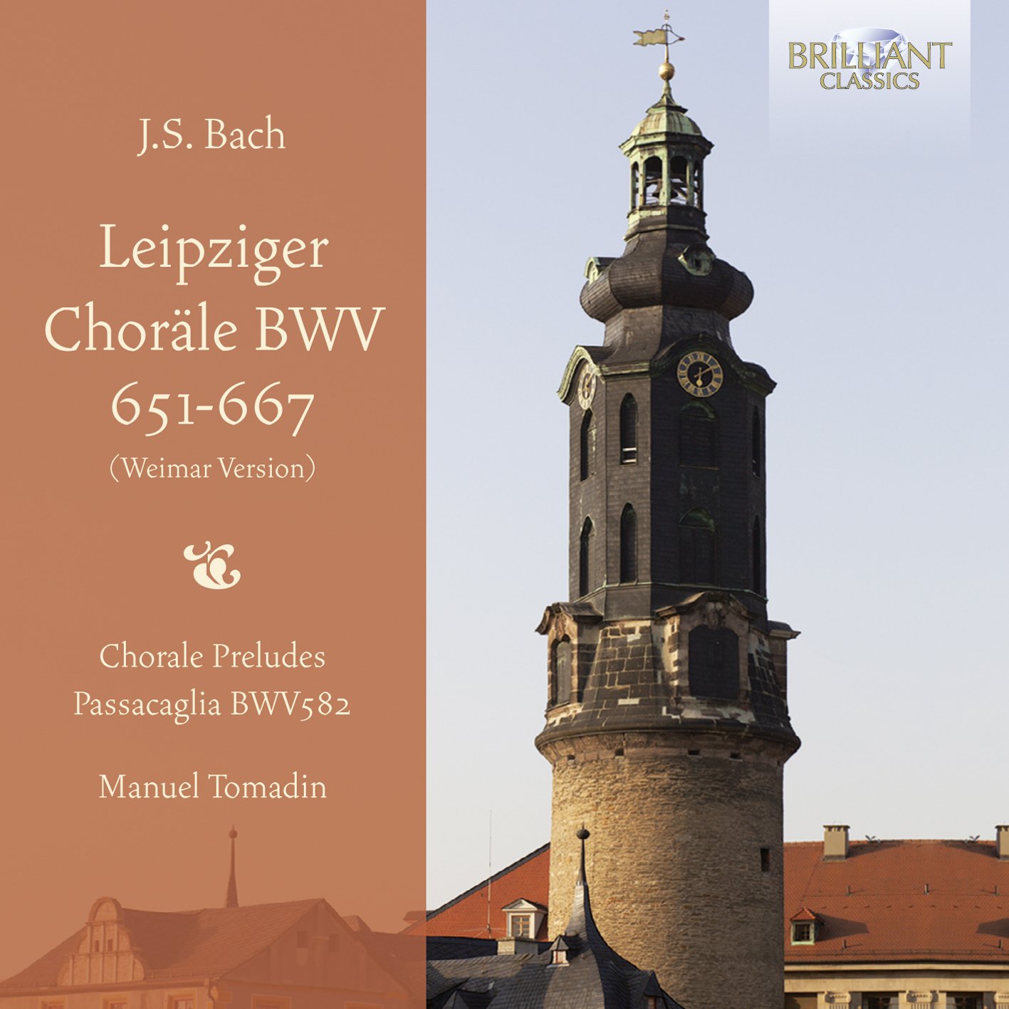 J.S. Bach: Leipziger Chorale