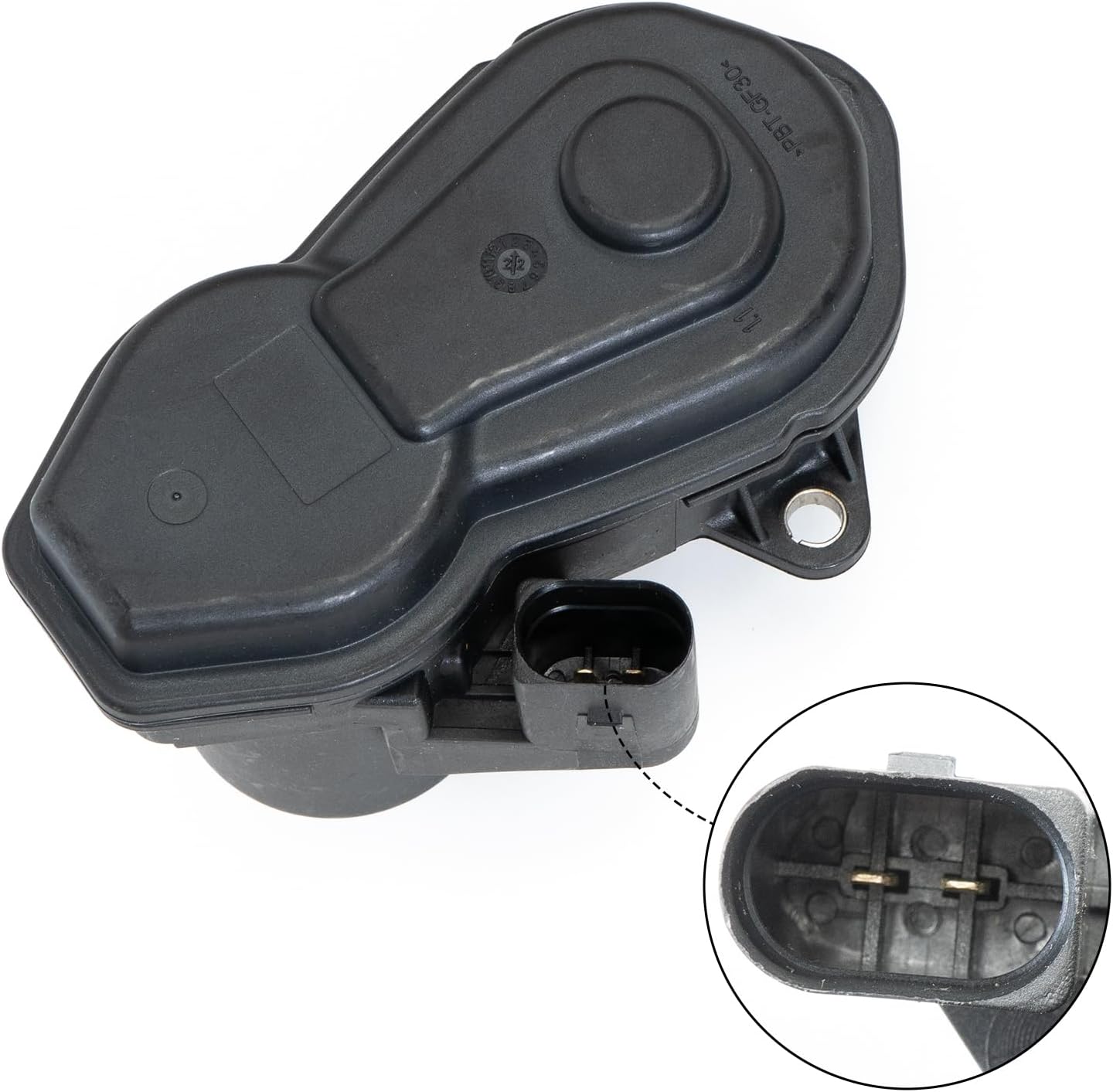 8U0998281C Rear Right Parking Brake Actuator