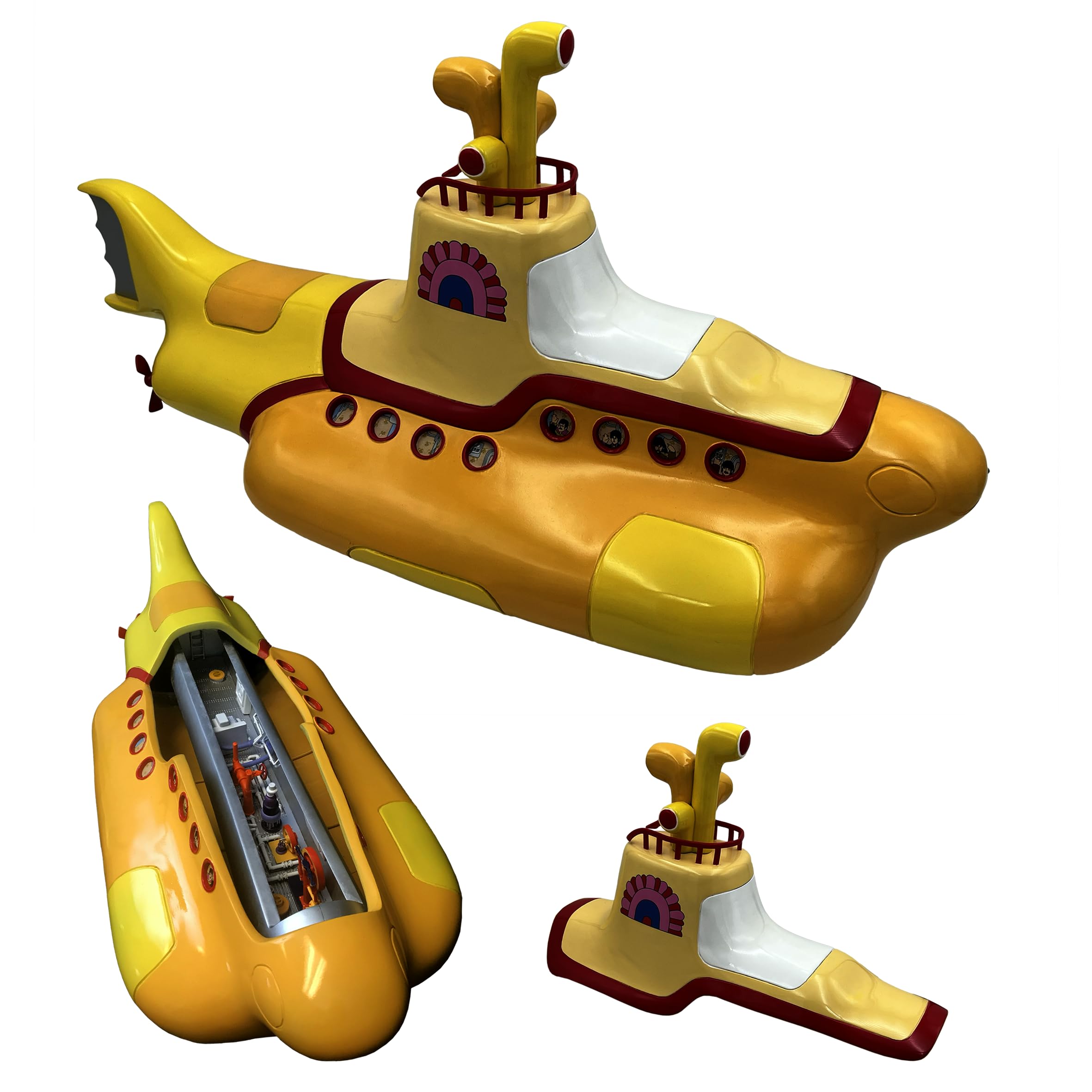 ビートルズ BE@RBRICK Yellow Submarine 4体セット ビートルズ BE@RBRICK Yellow Submarine 4体セット BE@RBRICK The