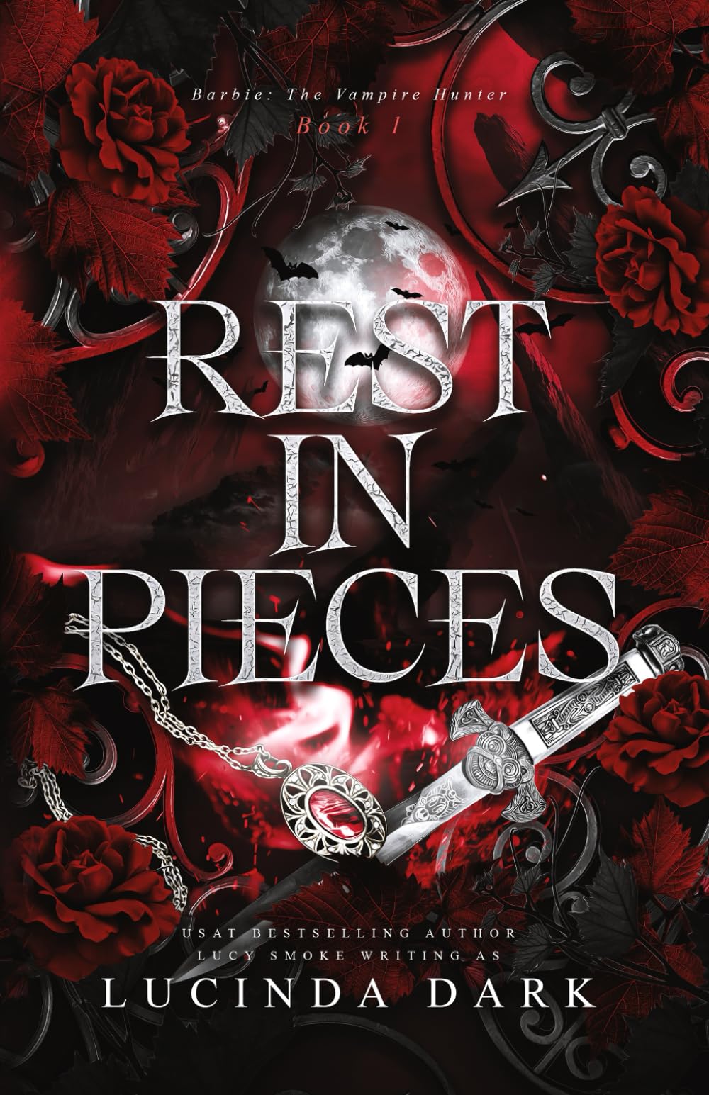 Rest in Pieces (Barbie: The Vampire Hunter)