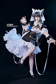 Amazon.co.jp: [ETER] qiqincosplay アズールレーン アズレン