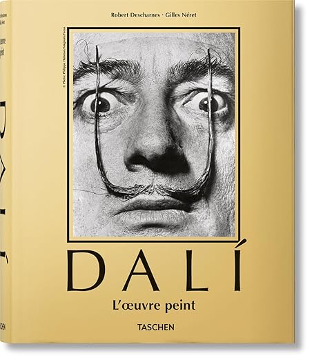 Dali. L'oeuvre peint (Taschen).