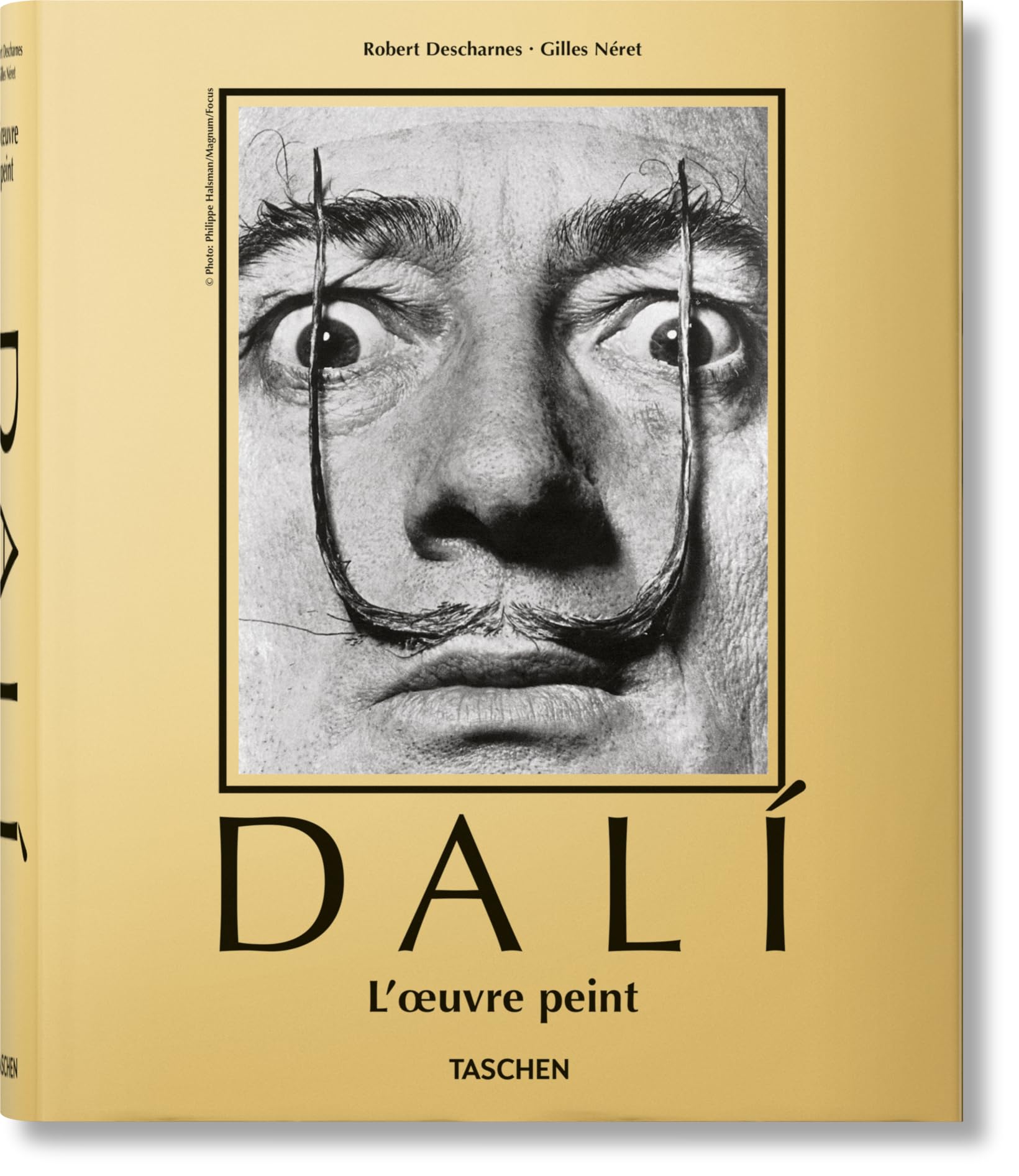 Dalí: L'œuvre peint