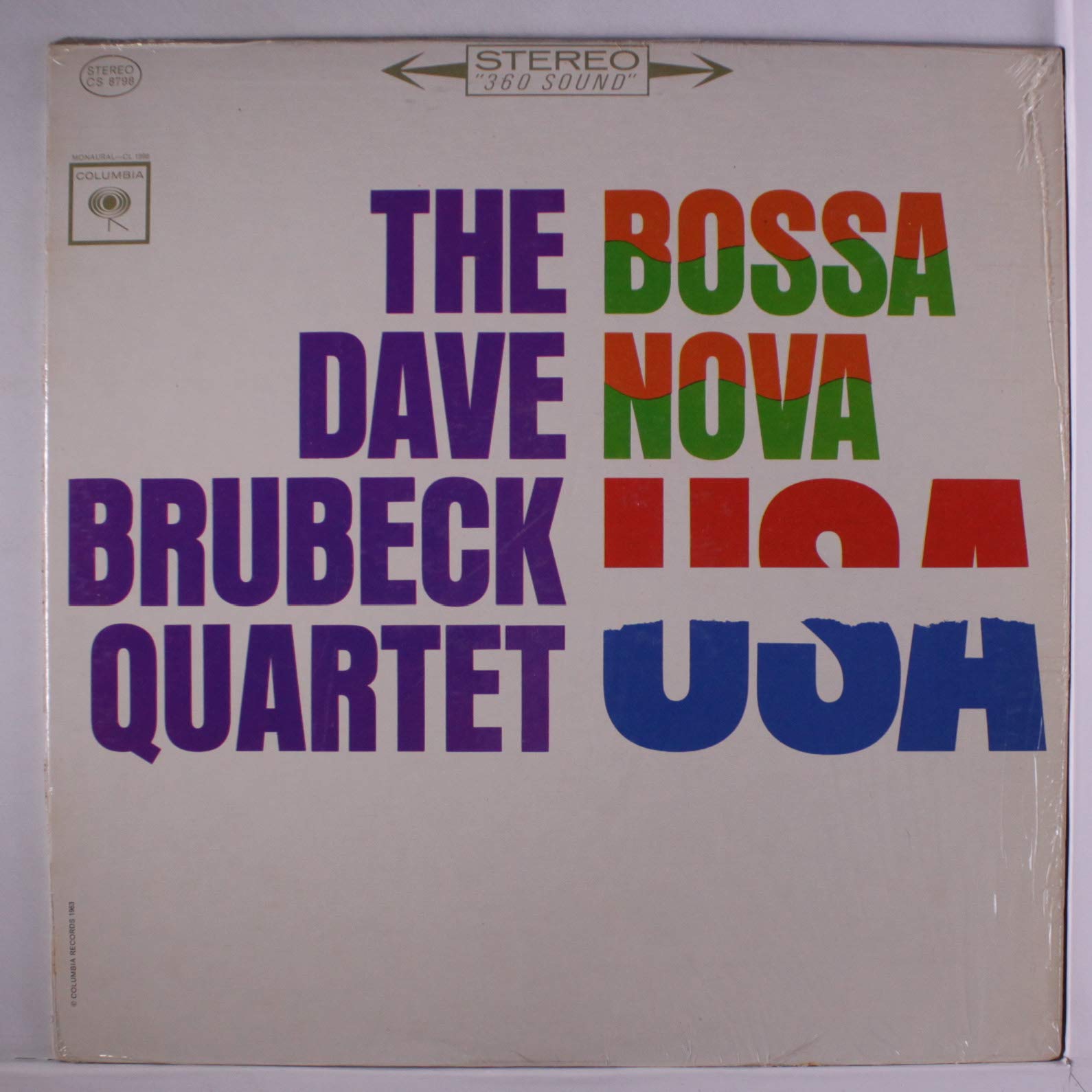 Bossa Nova U.S.A. [Vinyl LP]