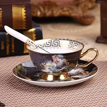 韓国 鳴潮 ポップアップ ティーセット カップ ソーサー カルロッタ Yahoo!オークション - 韓国 鳴潮 ポップアップ ティーセット