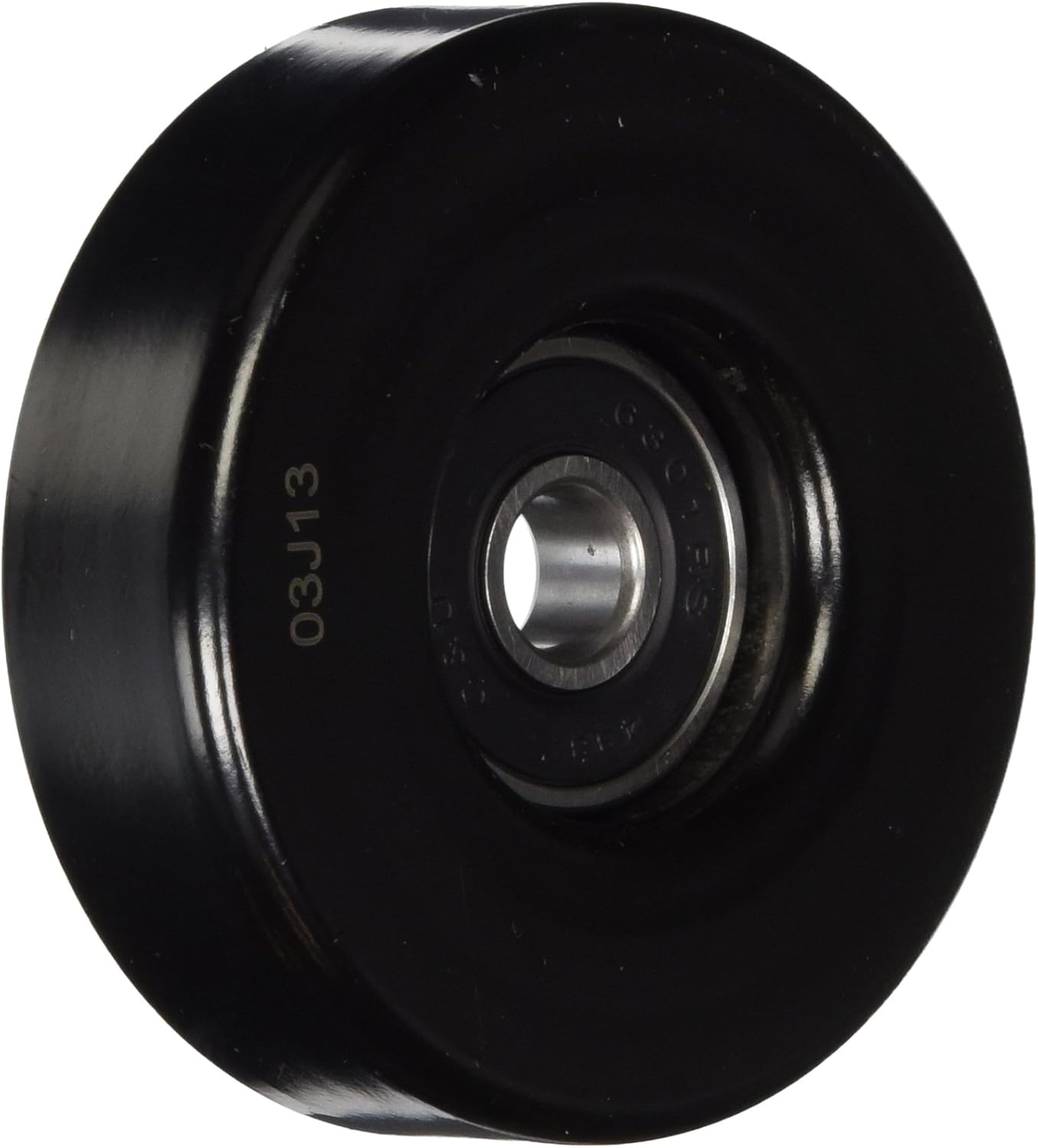 Dayco 89156 Idler Pulley with 3.3” Diameter x 0.9” Width