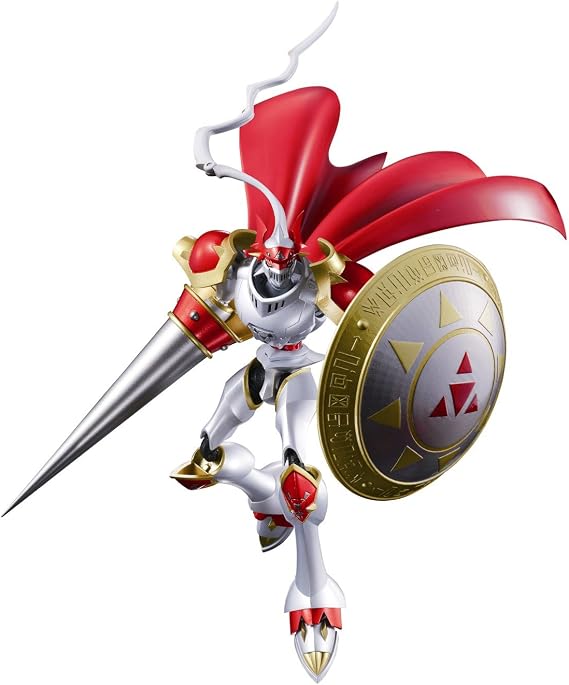 TAMASHII NATIONS Bandai D-Arts Dukemon Digimon