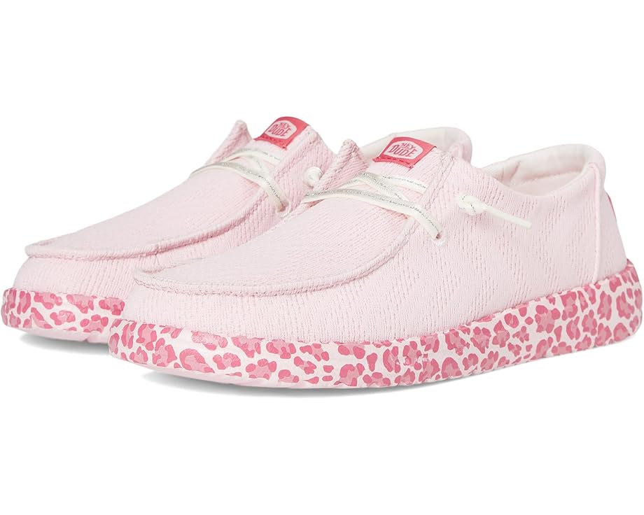 Hey Dude Kids Wendy Animal Pop (Little Kid/Big Kid) - Pair View