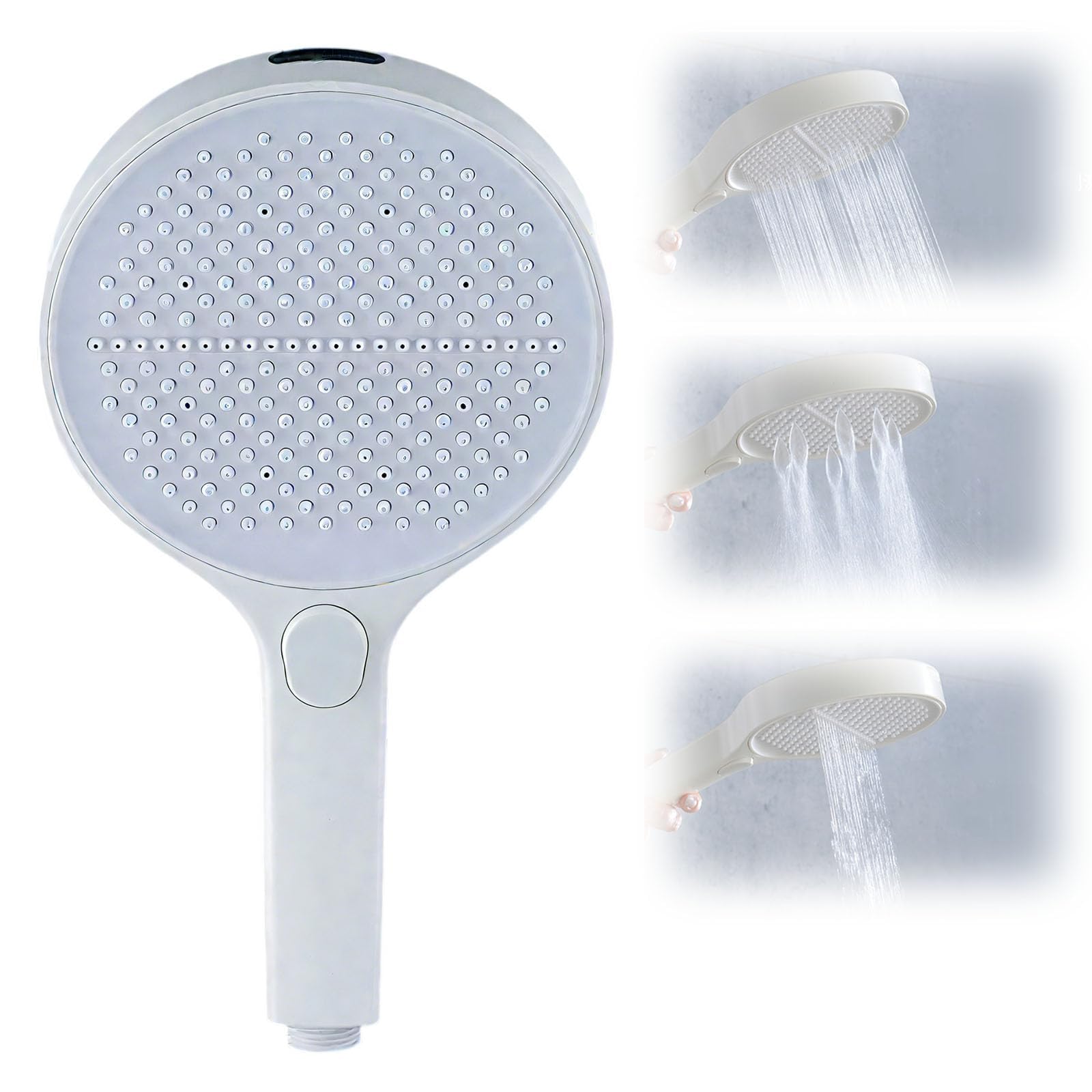 Douche à haute pression Pulifer idéale pour le lavage des cheveux et les animaux