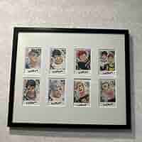 ハイキュー フォトカード チョコクランチ8枚セット