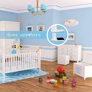 Gestion De Cable Mobile Support Mural Et Dangle Pour Dxr 8 Moniteur Bebe Sunix Support De Camera Universel Pour Bebe Support Universel Pour Moniteur De Bebe Installation A Vis Facile Securite Bebe Gestion De Cable Mobile Support Mural Et Dangle Pour Dxr 8 Moniteur Bebe Sunix Support De Camera Universel Pour Bebe Support Universel Pour Moniteur De Bebe Installation A Vis Facile Securite Bebe