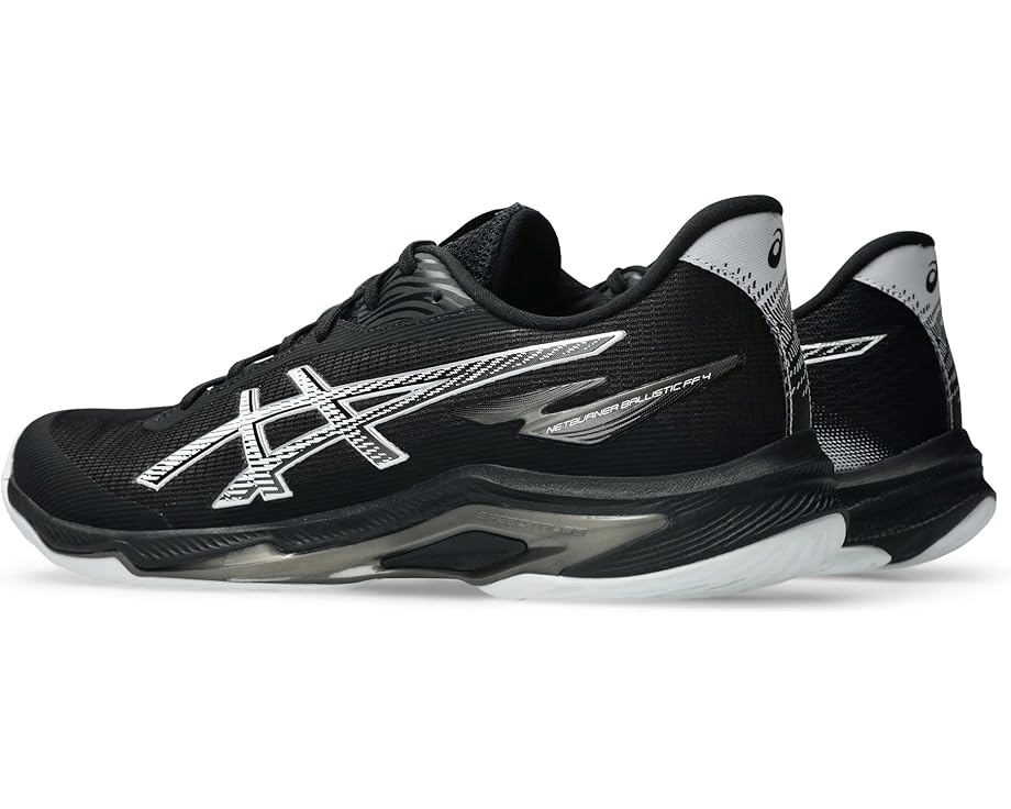 ASICS Netburner Ballistic FF 4 - Back View
