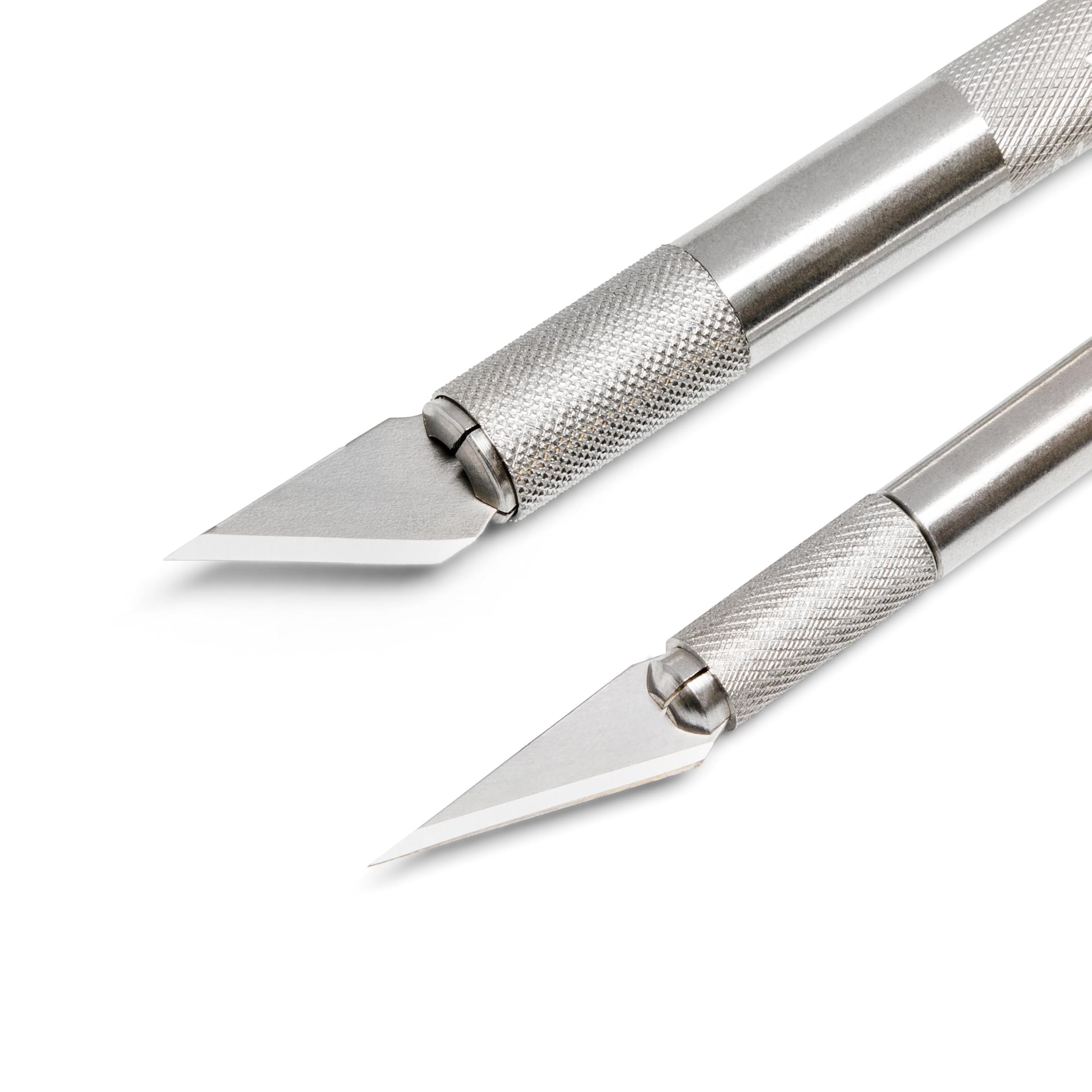 Weller Xcelite XNS100 Set di coltelli di precisione per applicazioni leggere e medie – XN100 e XN200 incl. 10 lame di ricambio