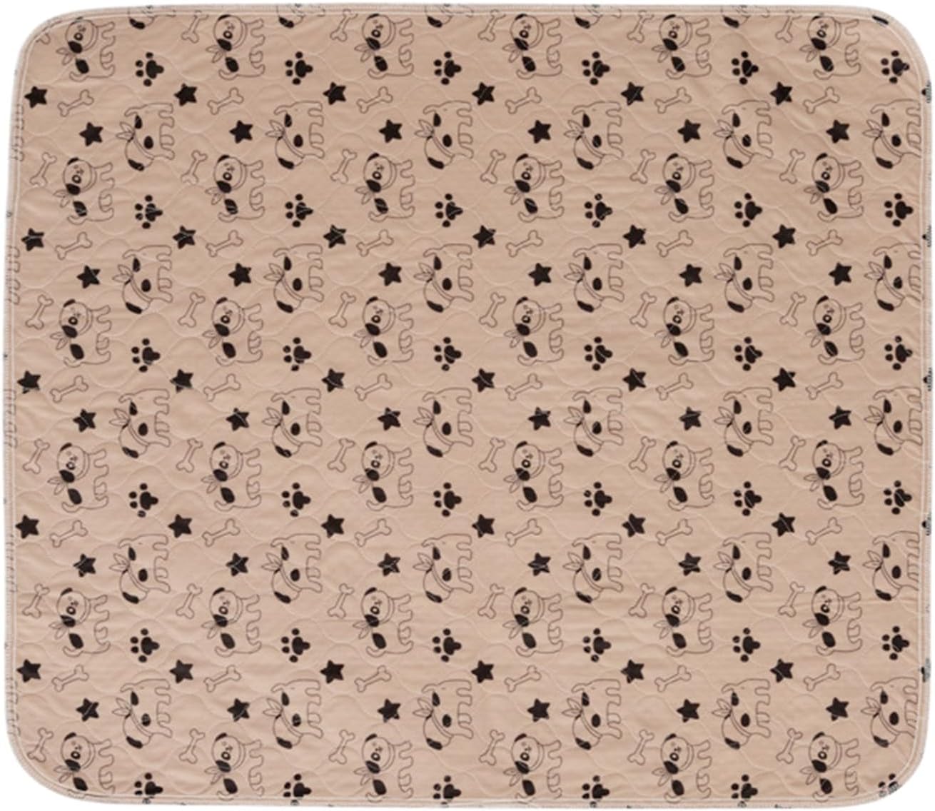 Tappetino per la pipì per cani, facile da pulire, lavabile, per cuccioli, per viaggi, lettiera e gatto