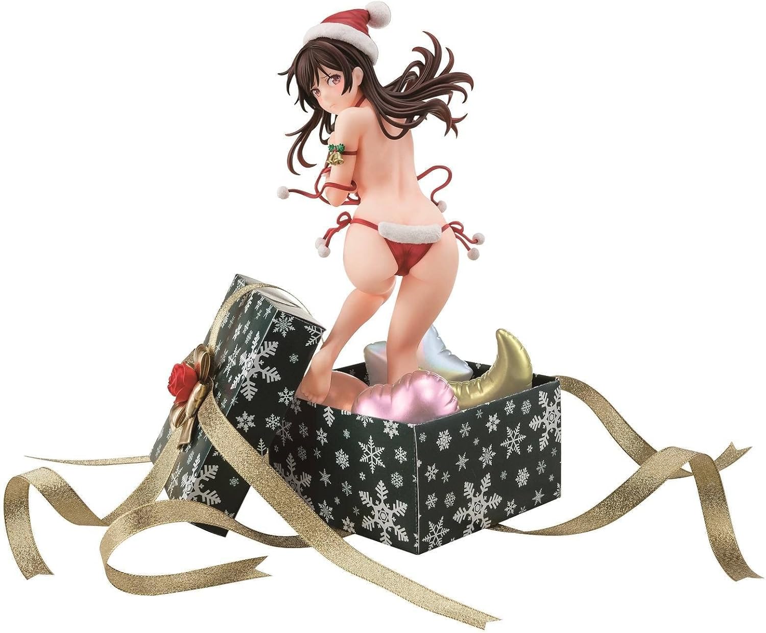 Good Smile Company - Rent-A-Girlfriend - Mizuhara Chizuru Santa Claus Bikini 1/6 PVC Figure (Mr)