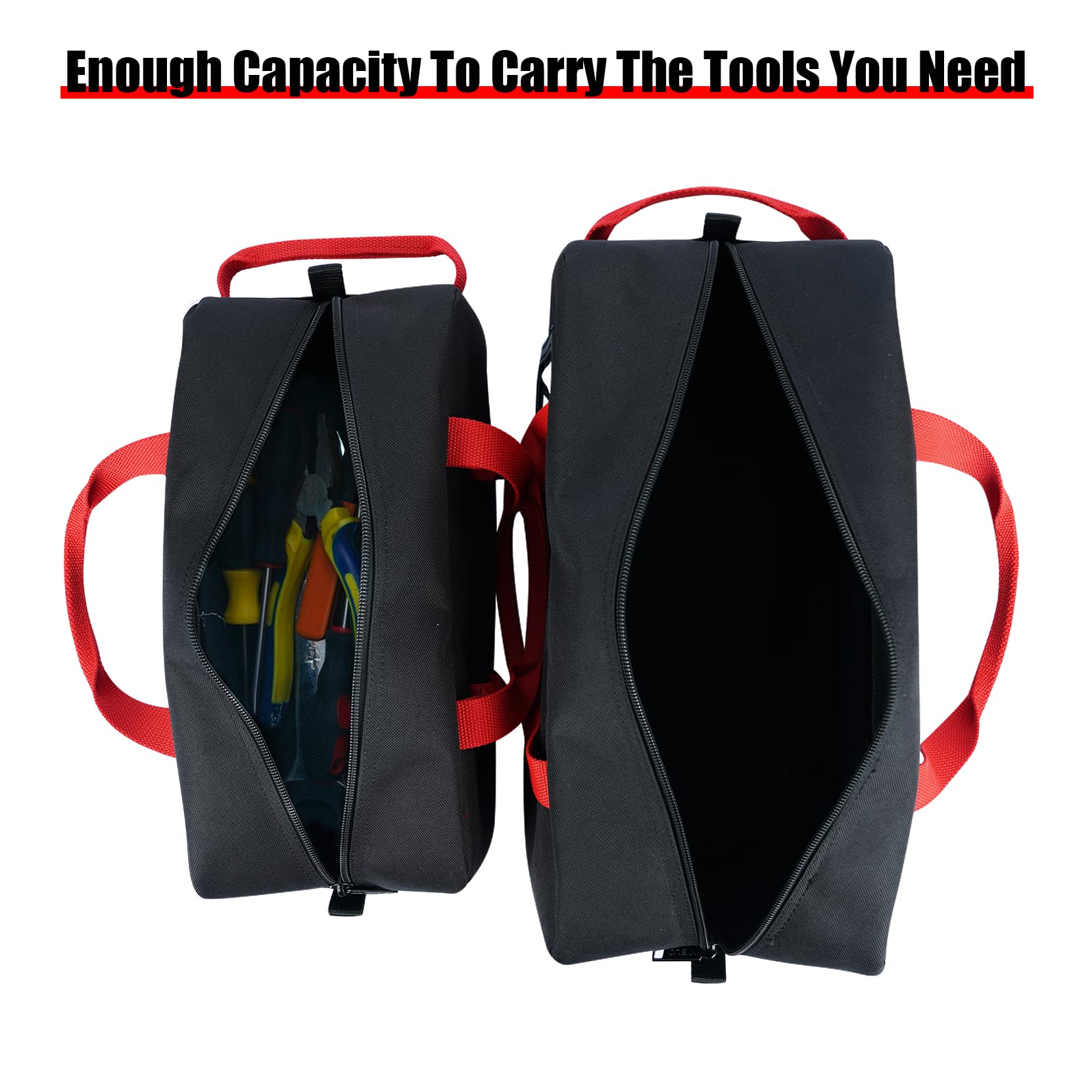 Bolsa De Almacenamiento De Lona Para Guardar Herramientas En | Cuotas