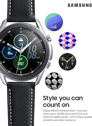 Miniatura 2 de Samsung Galaxy Watch 3 reloj inteligente